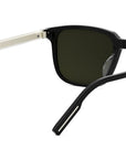 DiorTag SU Black Geometric Sunglasses