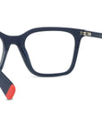 AKA Blue Rectangular Eyeglasses