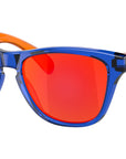 Frogskins XXS OJ9009 06 Crystal Blue