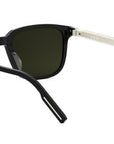 DiorTag SU Black Geometric Sunglasses