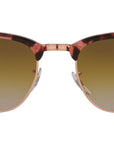 Clubmaster RB3016 133751 pink havana