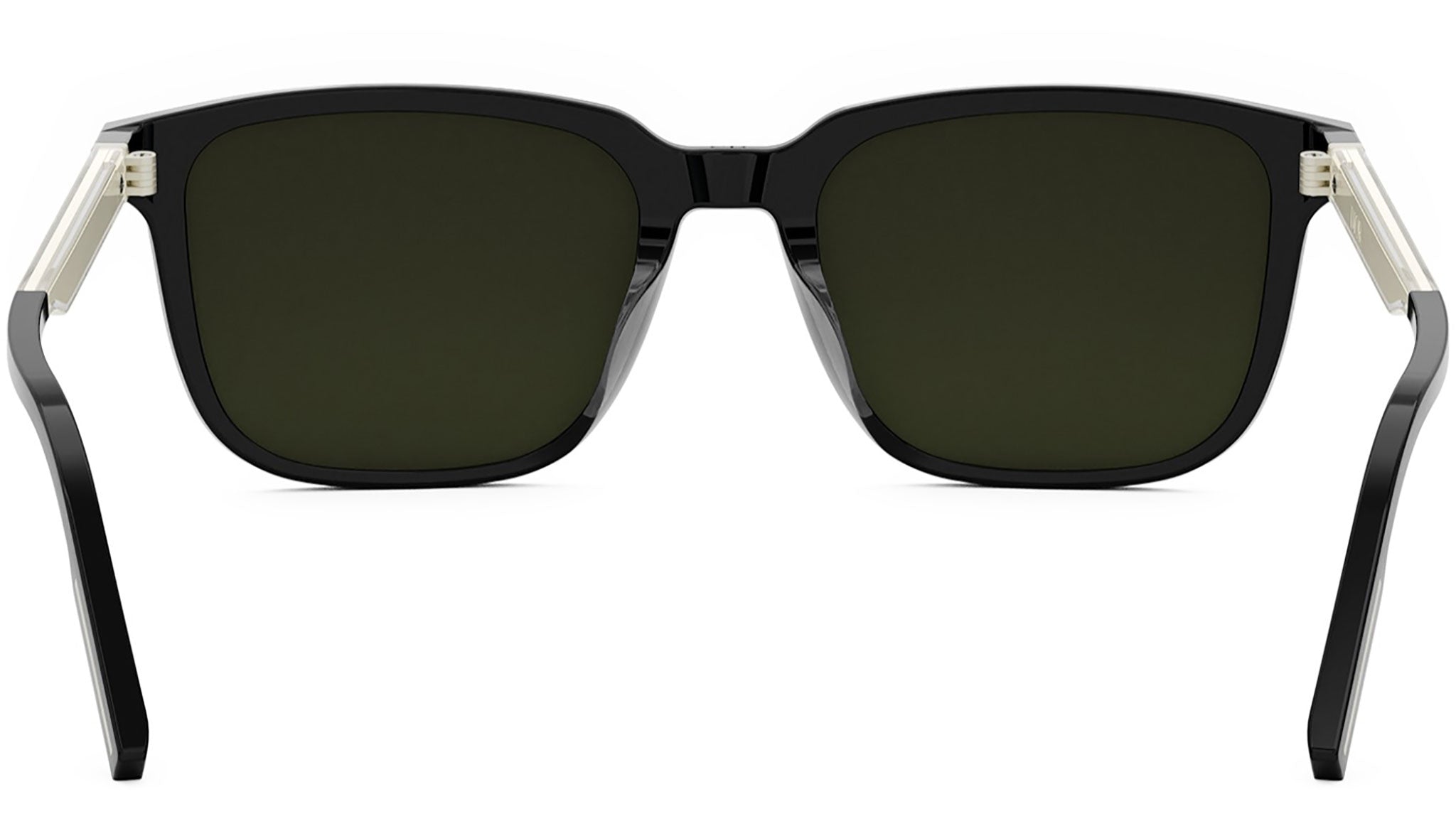 DiorTag SU Black Geometric Sunglasses