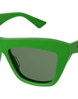 BV1121S 005 shiny green