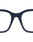 AKA Blue Rectangular Eyeglasses