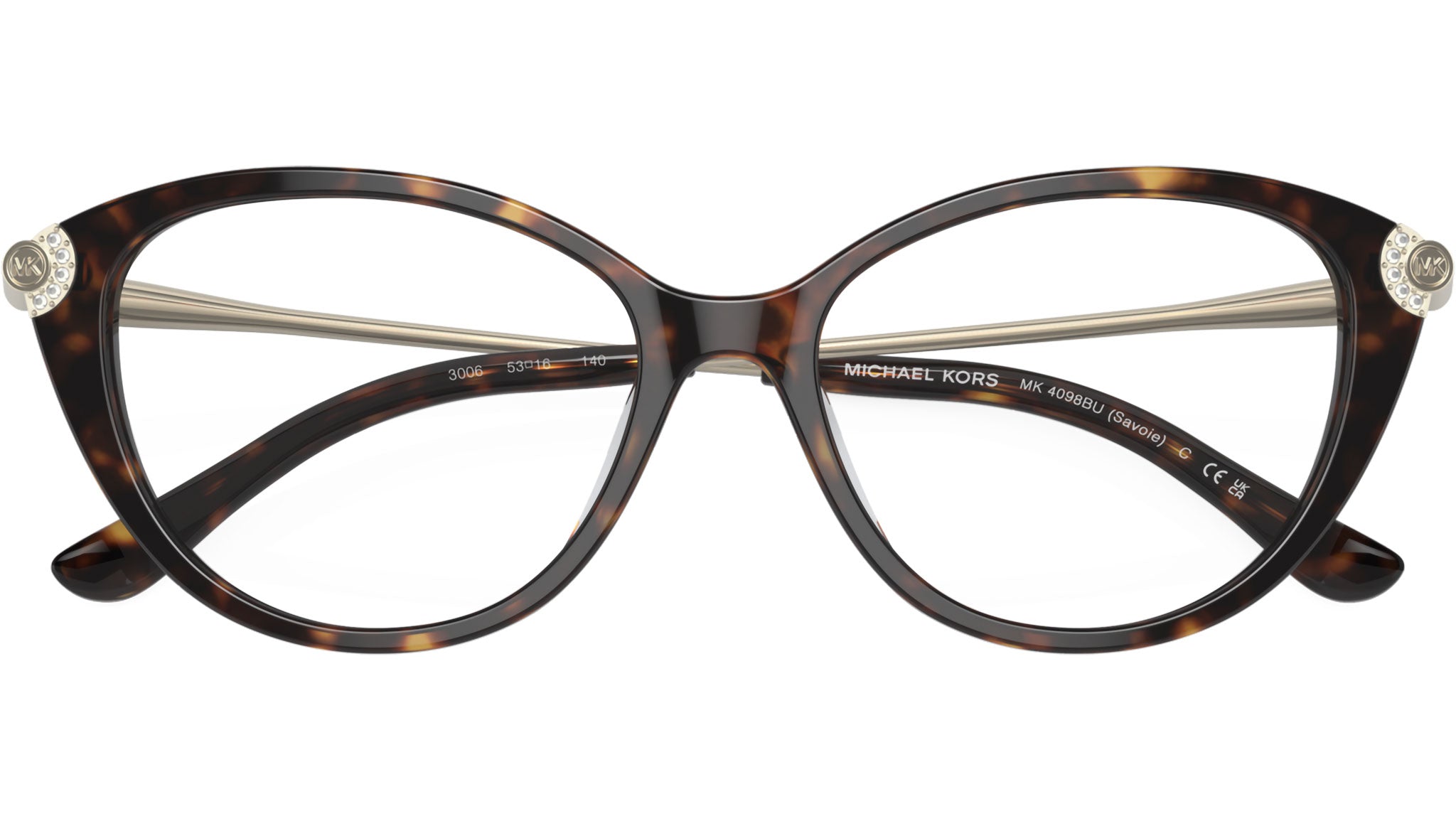 Savoie MK4098BU 3006 Dark Tortoise