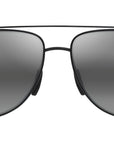 Waiwai 634 02 Matte Black Grey