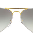 Aviator Full Color Legend RB3025JM 919632 Light Grey