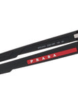 PS 04WS DG006F Black Rubber
