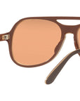 Powderhorn RB4357 6547B4 dark brown light brown brown