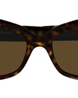 BB0271S 002 tortoise brown