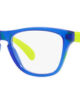 Rx Frogskins XS OY8009 03 polished sea glass