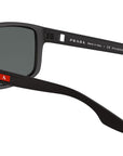 PS 02XS DG002G Black Rubber