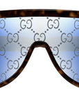 GG1370S 002 Tortoise Blue