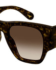 CH0233S 002 Tortoise Brown