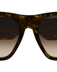 CH0233S 002 Tortoise Brown