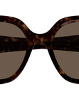 CH0236S 002 Tortoise Brown