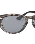 Nina RB4314N 1250Y5 grey havana