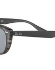 Nina RB4314N 1250Y5 grey havana