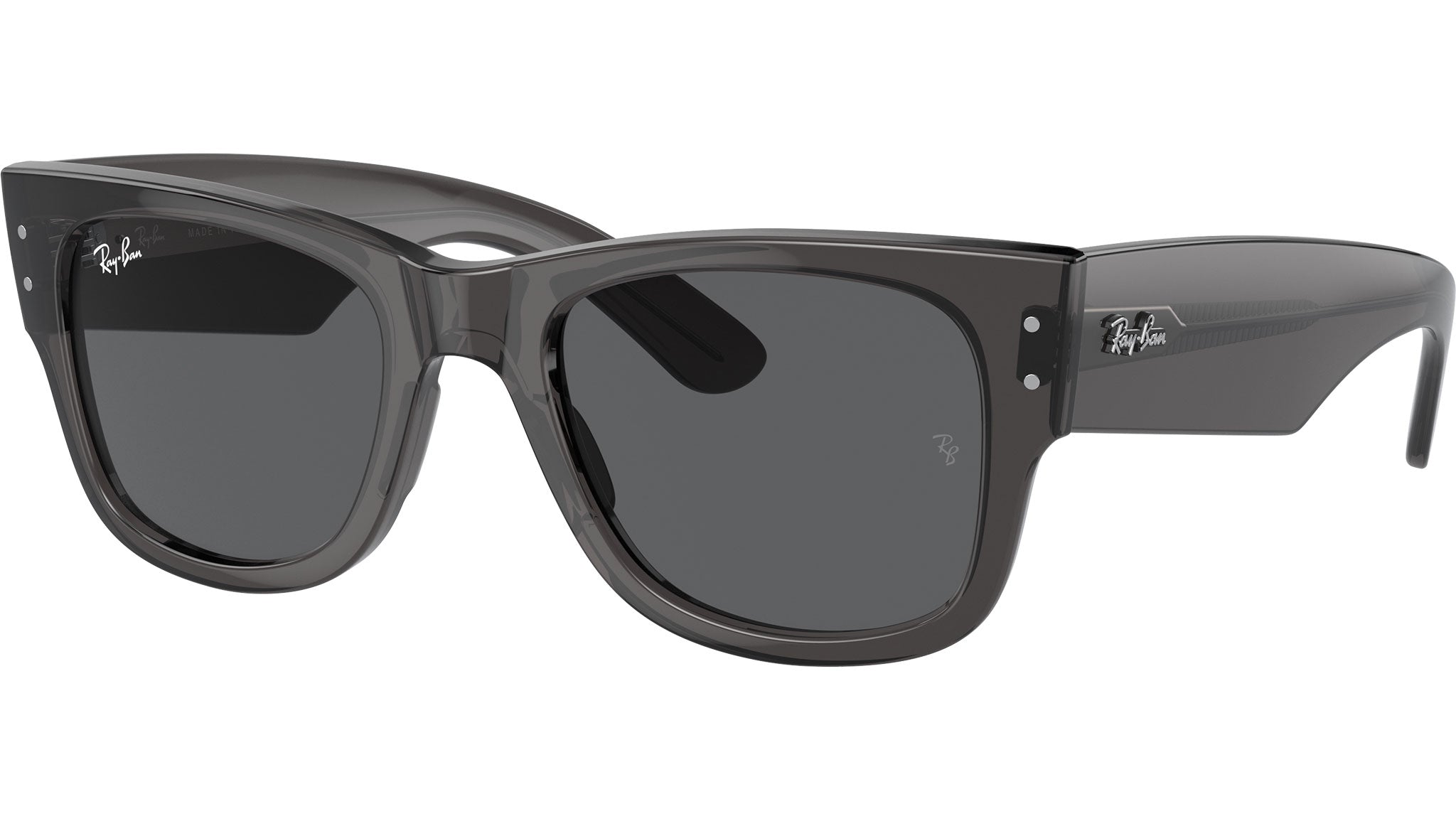 Mega Wayfarer RB0840S 1406B1 Black