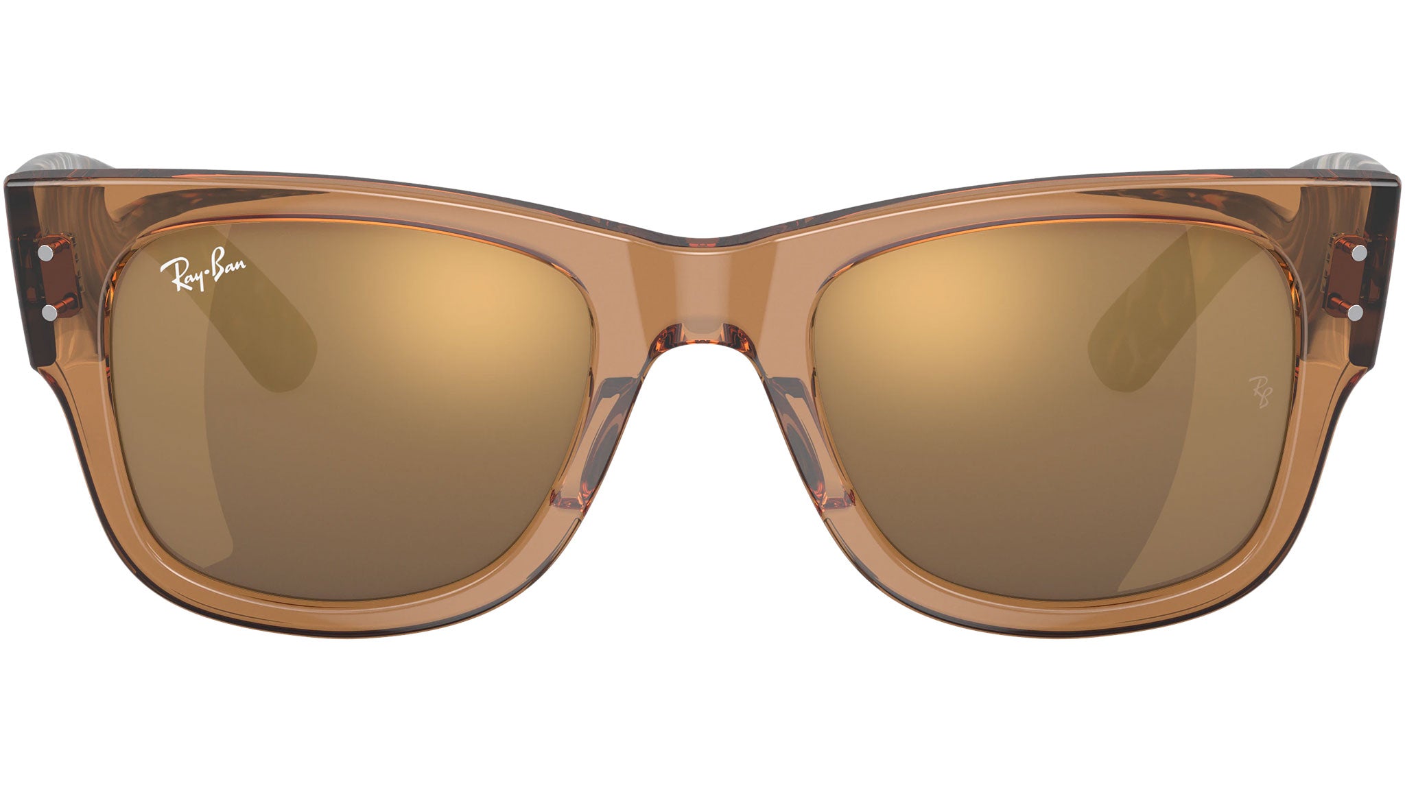 Mega Wayfarer RB0840S 663693 brown