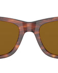 Mega Wayfarer RB0840S 954/33 striped havana