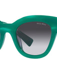 MU 01YS 15H09S green