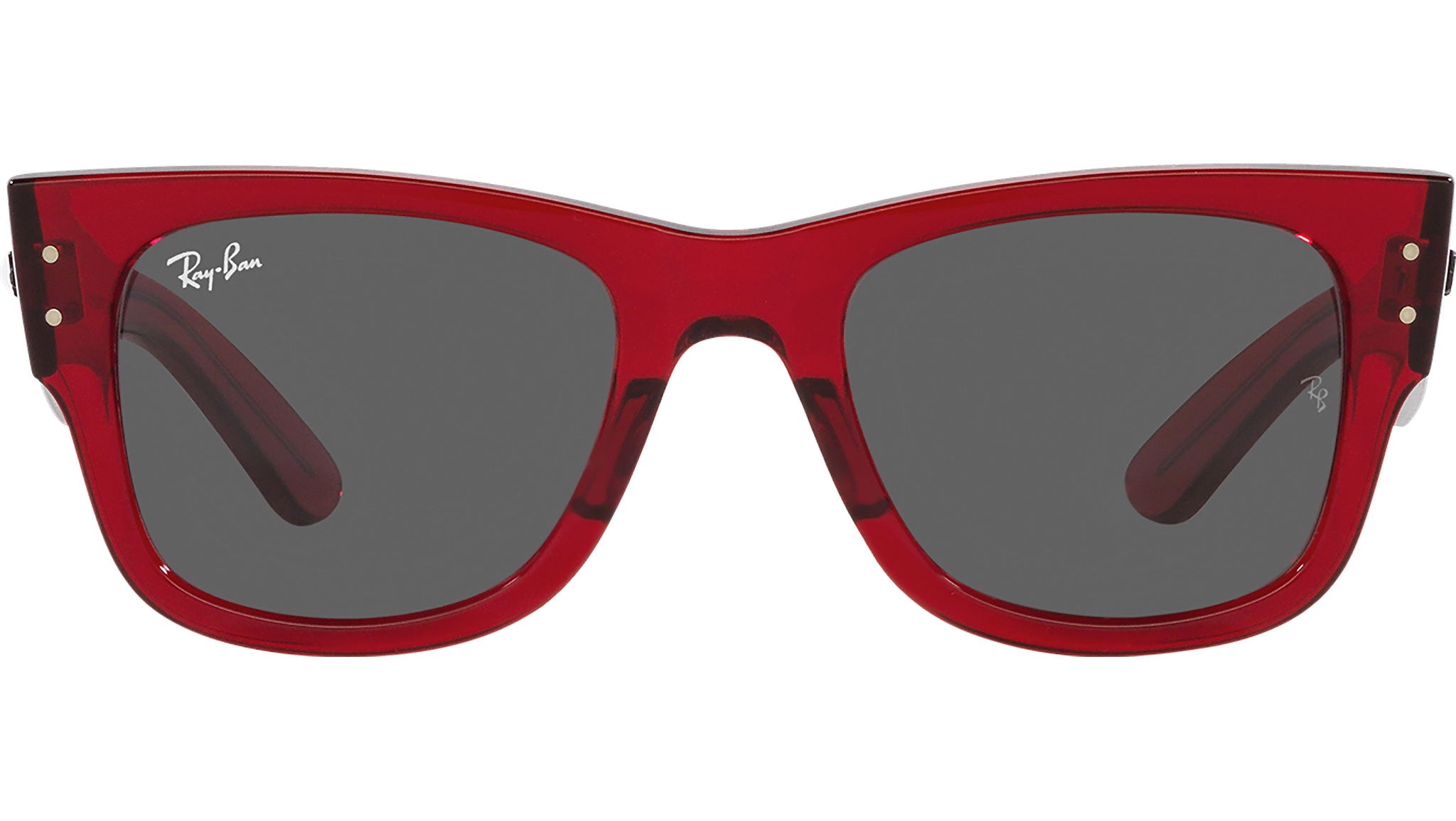 Mega Wayfarer RB0840S 6679B1 red