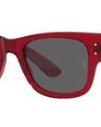 Mega Wayfarer RB0840S 6679B1 red