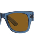 Mega Wayfarer RB0840S 668073 blue